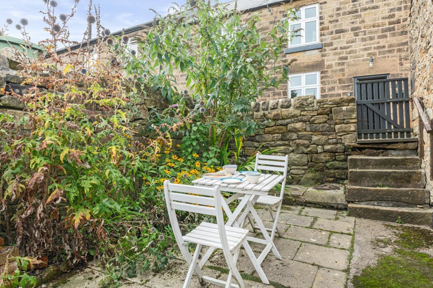 Bumblebee Cottage In Crich, Peak District Exterior foto